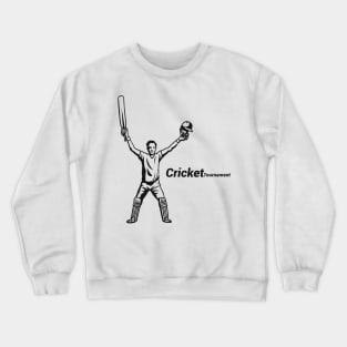 Cricket Victory Crewneck Sweatshirt